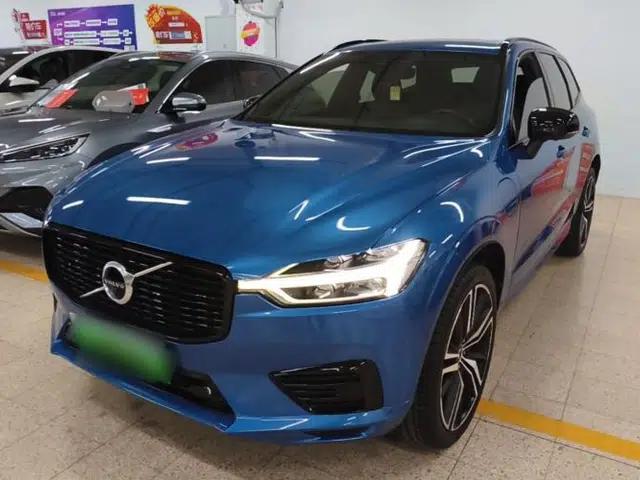 Volvo XC60 New Energy 2021 T8 E-Drive Hybrid Smart & Dynamic Edition