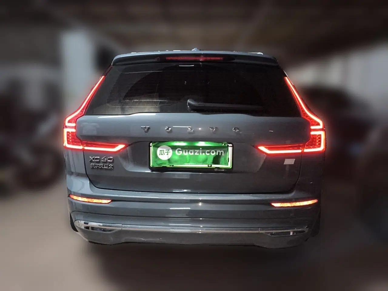 Volvo XC60 New Energy 2024 T8 Plug-in Hybrid Long-Range All-Wheel Drive Smart Luxury Edition — миниатюра 5