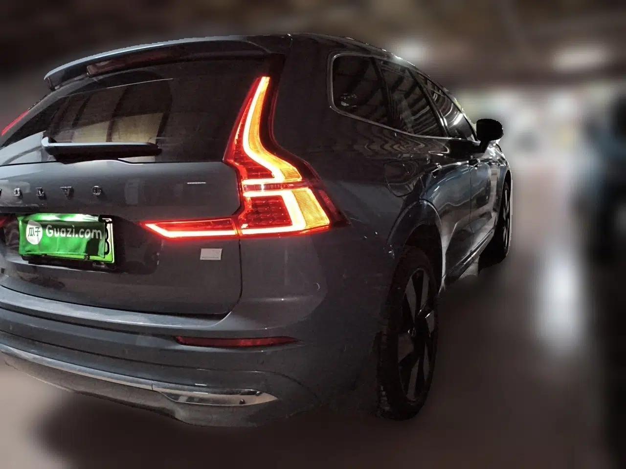 Volvo XC60 New Energy 2024 T8 Plug-in Hybrid Long-Range All-Wheel Drive Smart Luxury Edition — миниатюра 6