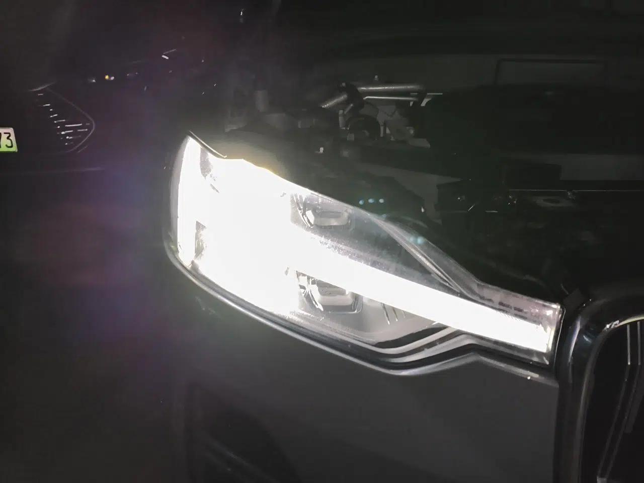 Volvo XC60 New Energy 2024 T8 Plug-in Hybrid Long-Range All-Wheel Drive Smart Luxury Edition — миниатюра 7