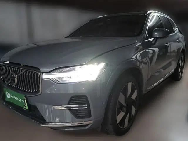 Volvo XC60 New Energy 2024 T8 Plug-in Hybrid Long-Range All-Wheel Drive Smart Luxury Edition