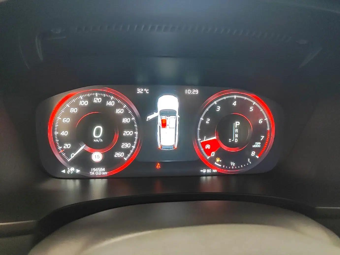 Volvo V90 2017 Cross Country T5 AWD Smart Range Edition — миниатюра 19