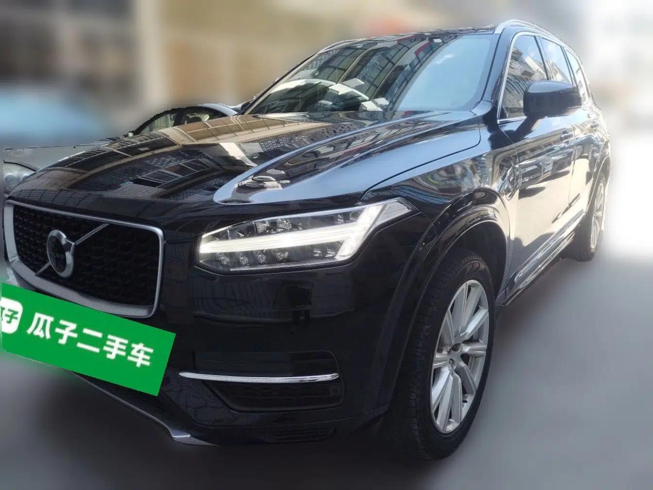 Volvo XC90 New Energy 2018 E-Drive Hybrid T8 Prestige 7-Seater — миниатюра 1