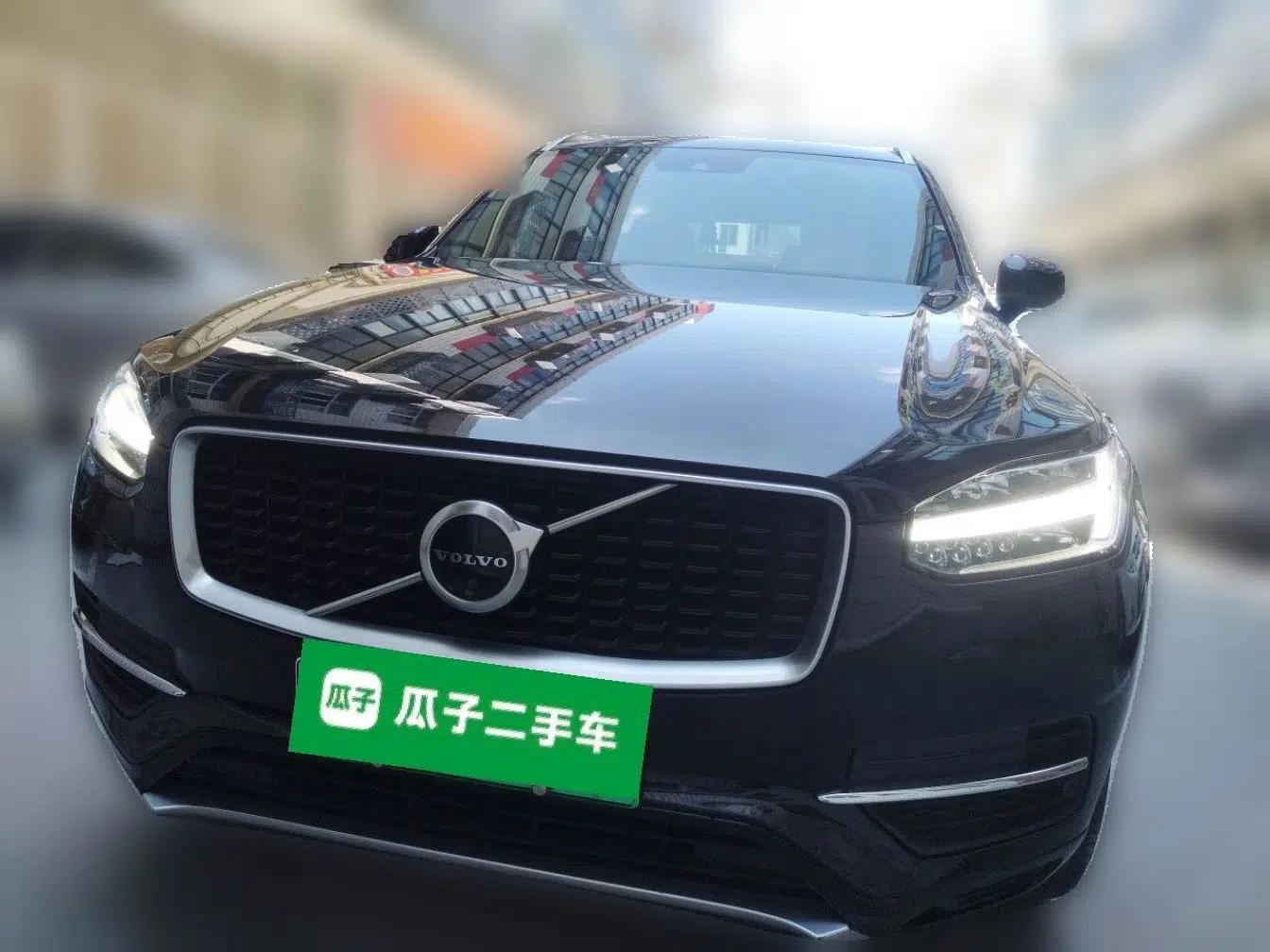Volvo XC90 New Energy 2018 E-Drive Hybrid T8 Prestige 7-Seater — миниатюра 2