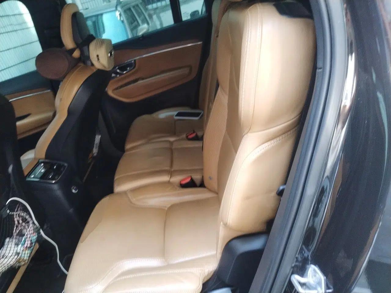 Volvo XC90 New Energy 2018 E-Drive Hybrid T8 Prestige 7-Seater — миниатюра 17
