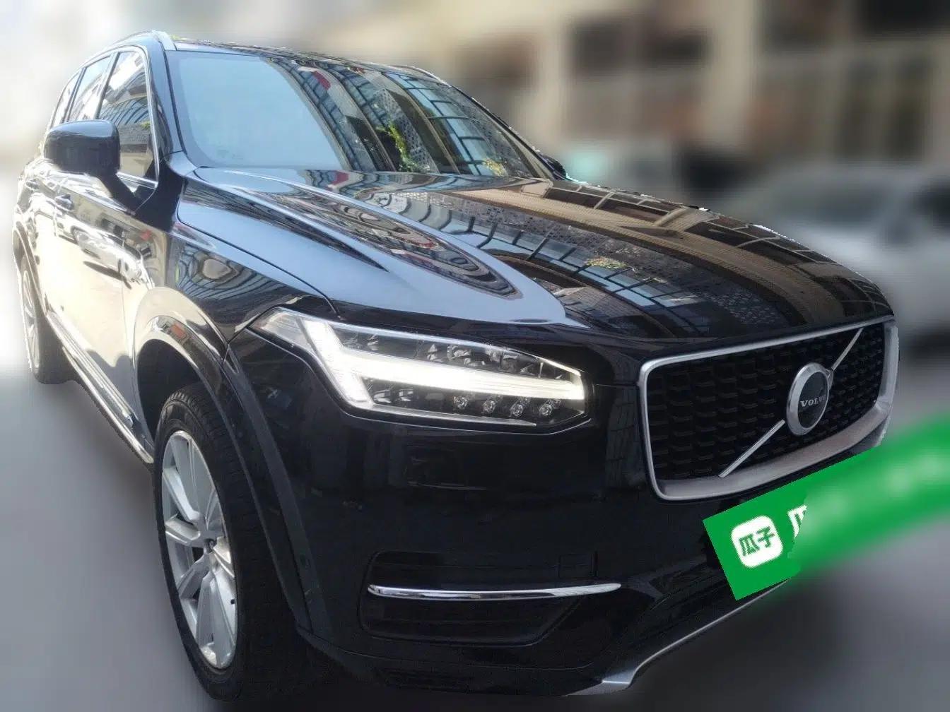 Volvo XC90 New Energy 2018 E-Drive Hybrid T8 Prestige 7-Seater — миниатюра 3