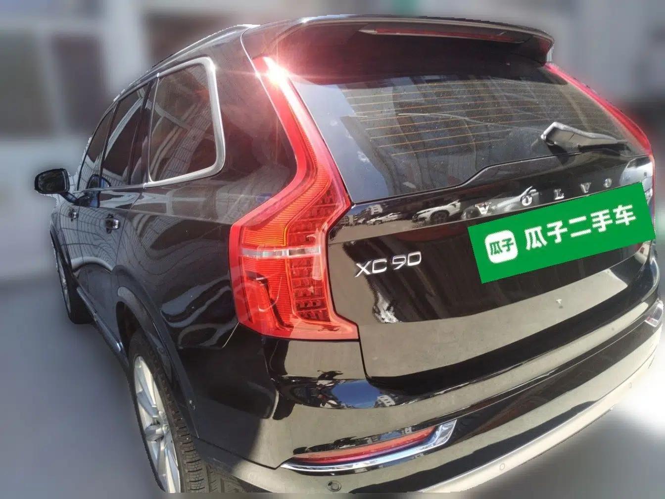 Volvo XC90 New Energy 2018 E-Drive Hybrid T8 Prestige 7-Seater — миниатюра 4