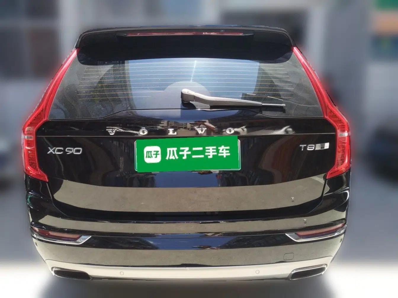 Volvo XC90 New Energy 2018 E-Drive Hybrid T8 Prestige 7-Seater — миниатюра 5