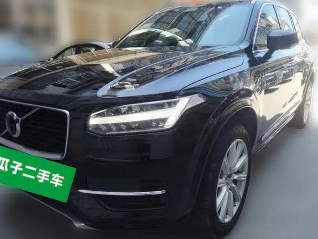 Volvo XC90 New Energy 2018 E-Drive Hybrid T8 Prestige 7-Seater