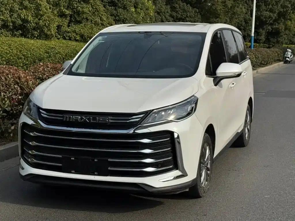 Maxus G50 2024 Facelift PLUS 1.5T Happiness Recommendation Automatic Start Version — миниатюра 1