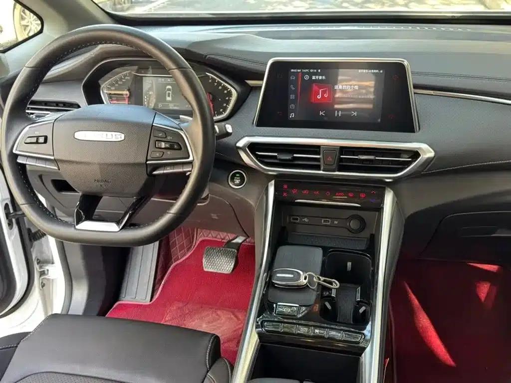 Maxus G50 2024 Facelift PLUS 1.5T Happiness Recommendation Automatic Start Version — миниатюра 2