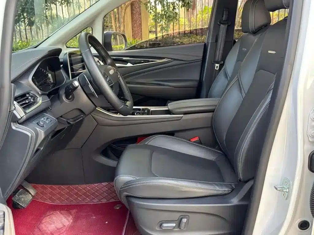 Maxus G50 2024 Facelift PLUS 1.5T Happiness Recommendation Automatic Start Version — миниатюра 3