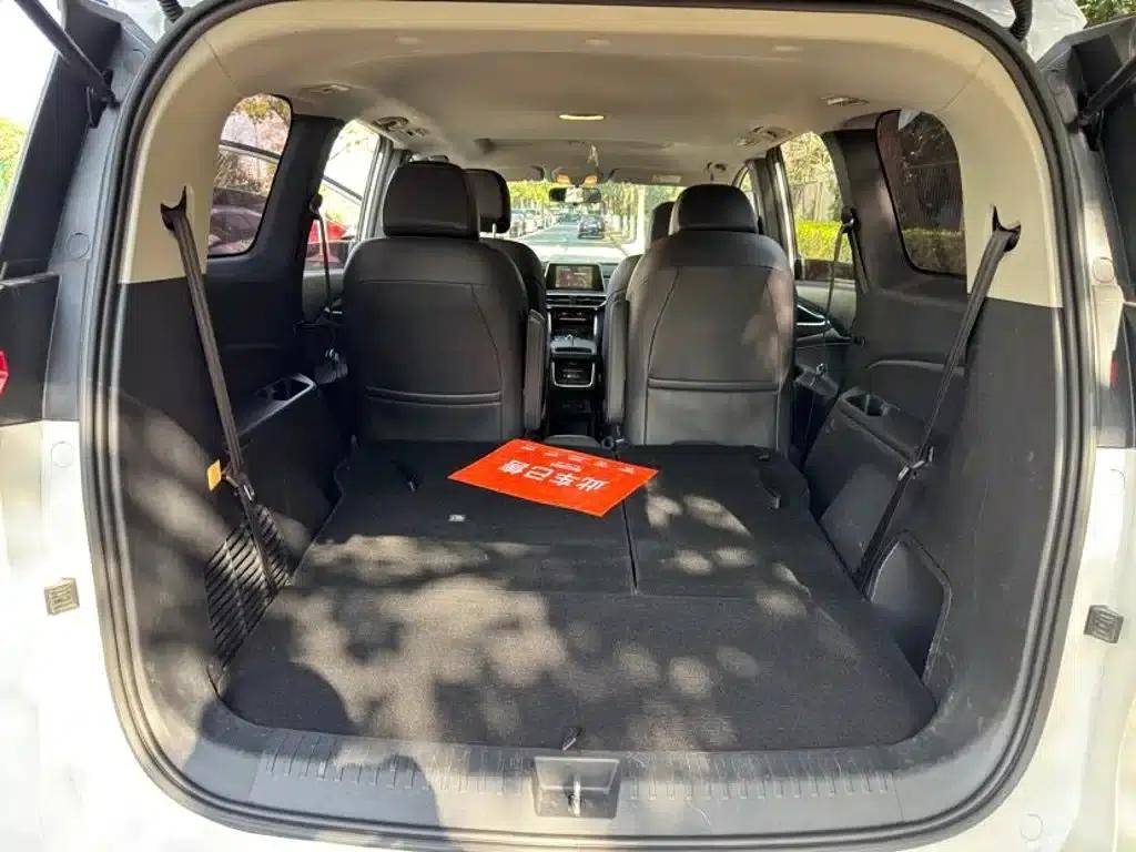 Maxus G50 2024 Facelift PLUS 1.5T Happiness Recommendation Automatic Start Version — миниатюра 4