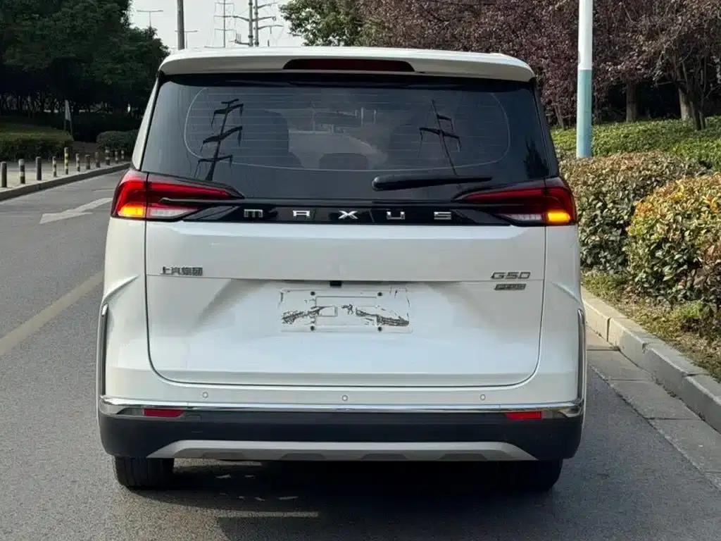 Maxus G50 2024 Facelift PLUS 1.5T Happiness Recommendation Automatic Start Version — миниатюра 5