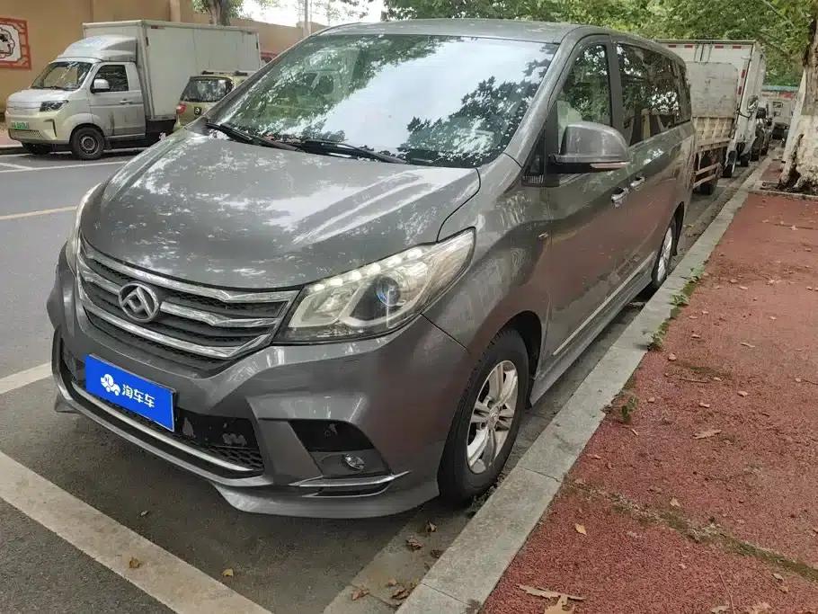 Maxus G10 2018 PLUS 2.0T Automatic Executive Edition — миниатюра 1