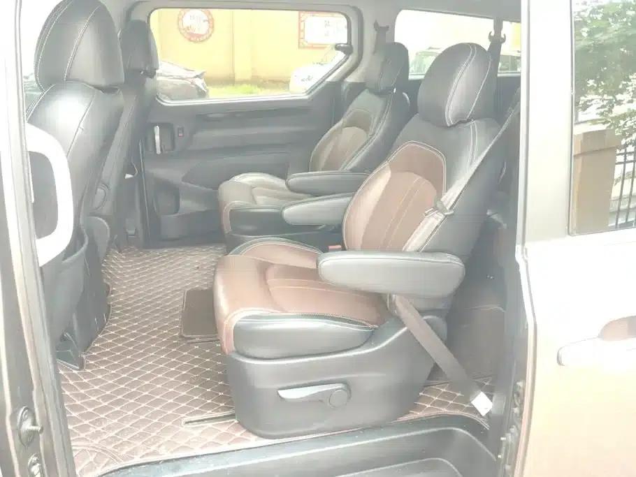 Maxus G10 2018 PLUS 2.0T Automatic Executive Edition — миниатюра 11
