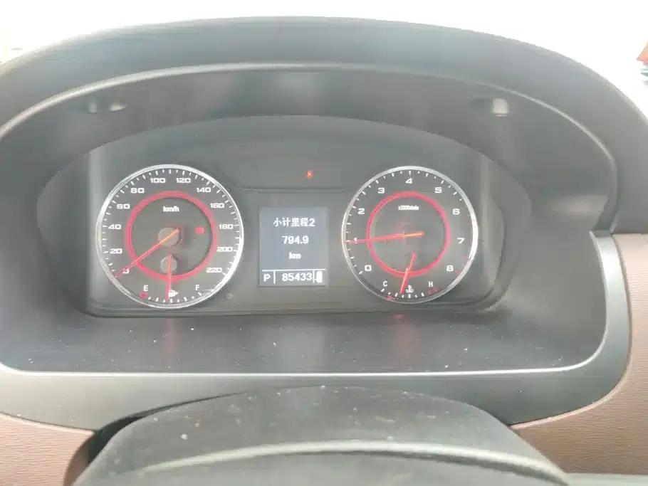 Maxus G10 2018 PLUS 2.0T Automatic Executive Edition — миниатюра 14