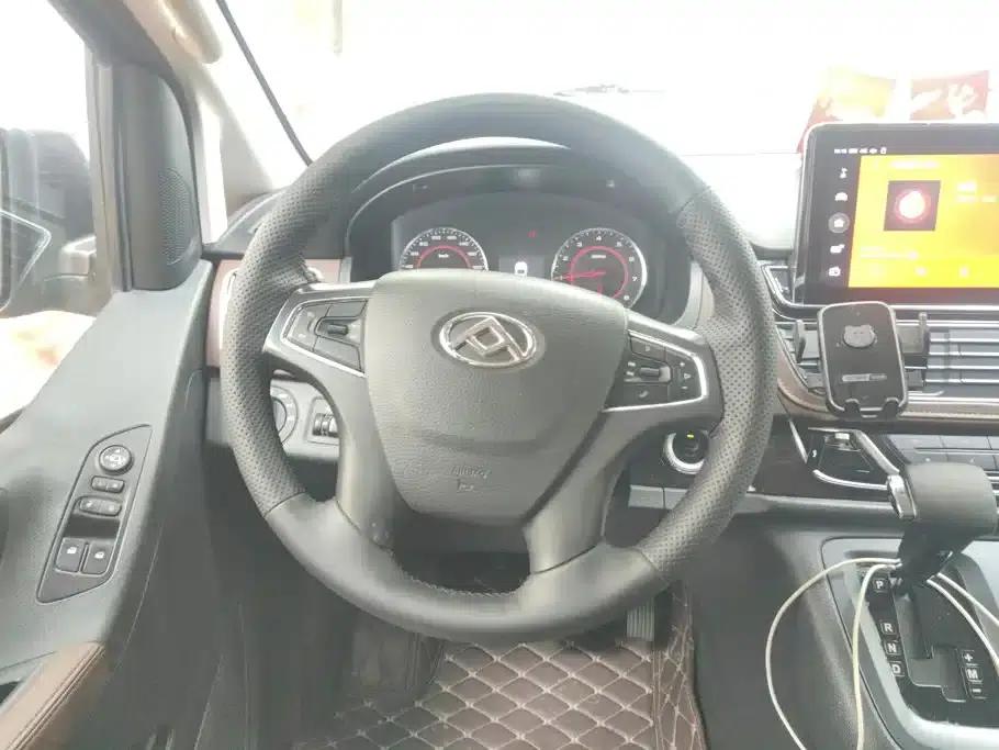 Maxus G10 2018 PLUS 2.0T Automatic Executive Edition — миниатюра 15