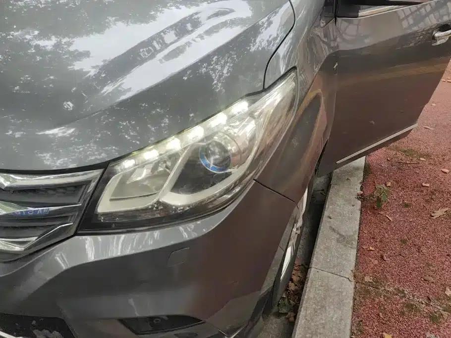 Maxus G10 2018 PLUS 2.0T Automatic Executive Edition — миниатюра 5
