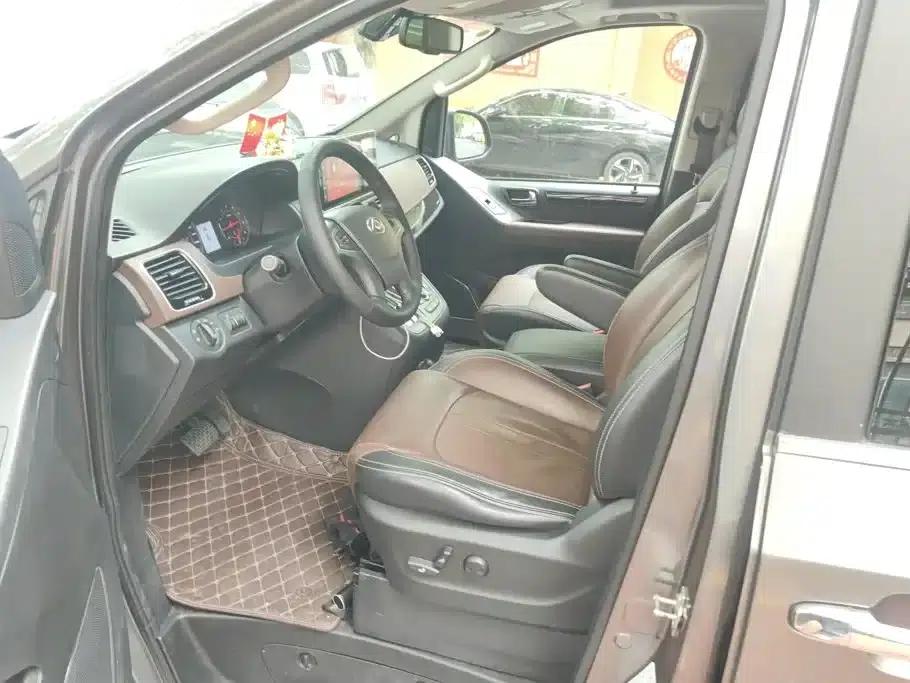 Maxus G10 2018 PLUS 2.0T Automatic Executive Edition — миниатюра 9