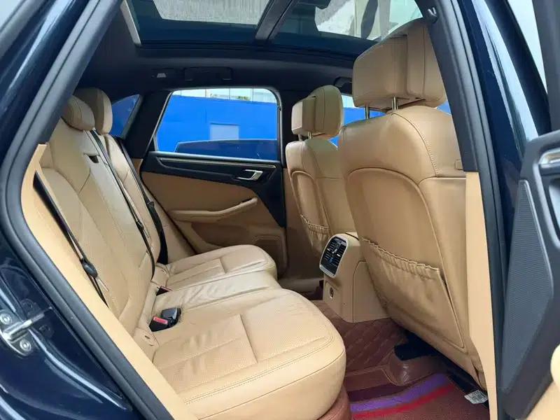 2017 Macan 2.0T — миниатюра 11