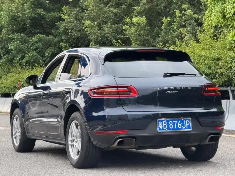 2017 Macan 2.0T — миниатюра 4