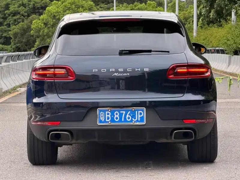 2017 Macan 2.0T — миниатюра 5