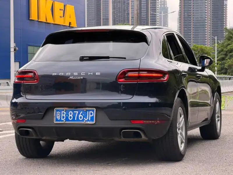 2017 Macan 2.0T — миниатюра 6