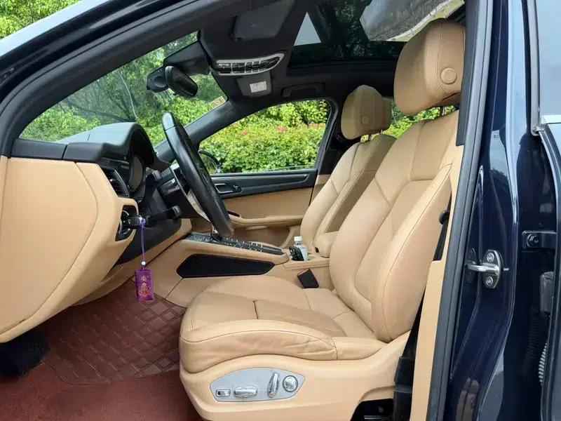 2017 Macan 2.0T — миниатюра 8