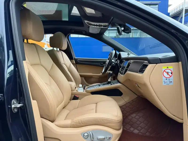 2017 Macan 2.0T — миниатюра 9