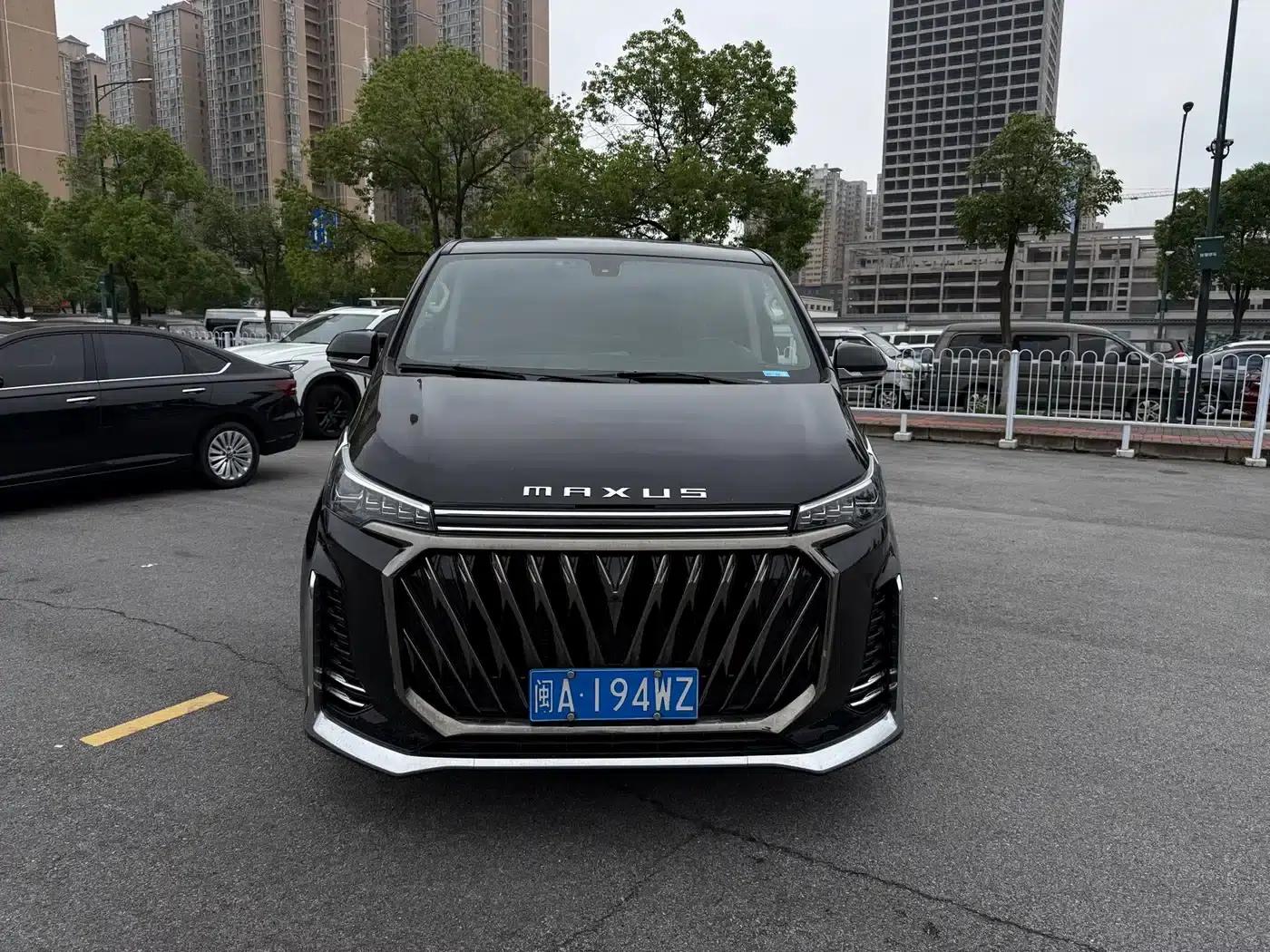 Maxus G20 2023 Facelift PLUS 2.0T Diesel Automatic Luxury Edition — миниатюра 1