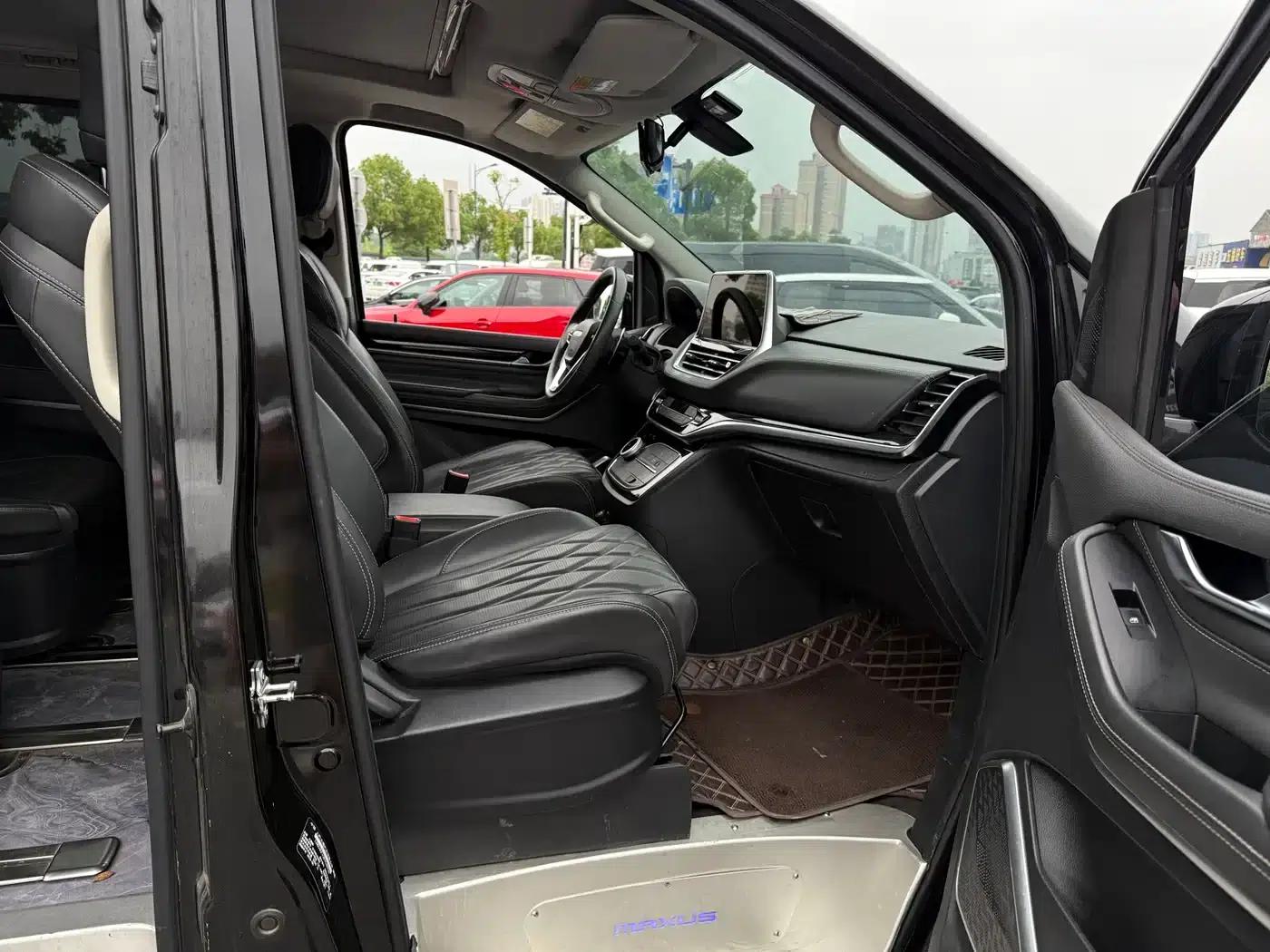 Maxus G20 2023 Facelift PLUS 2.0T Diesel Automatic Luxury Edition — миниатюра 15