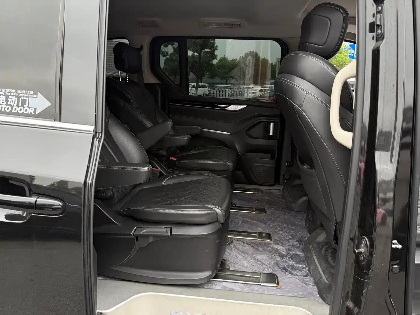 Maxus G20 2023 Facelift PLUS 2.0T Diesel Automatic Luxury Edition — миниатюра 16