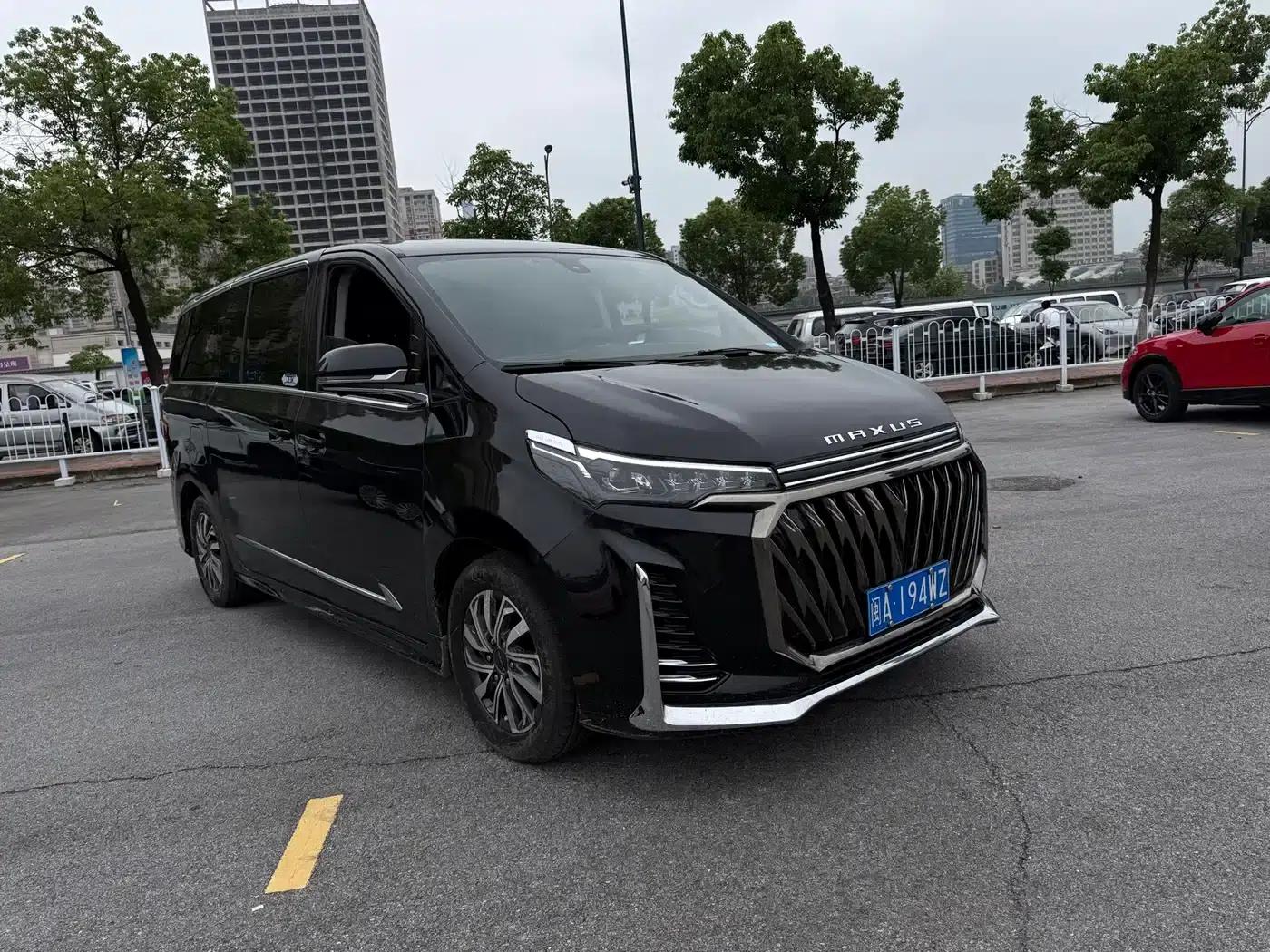 Maxus G20 2023 Facelift PLUS 2.0T Diesel Automatic Luxury Edition — миниатюра 3