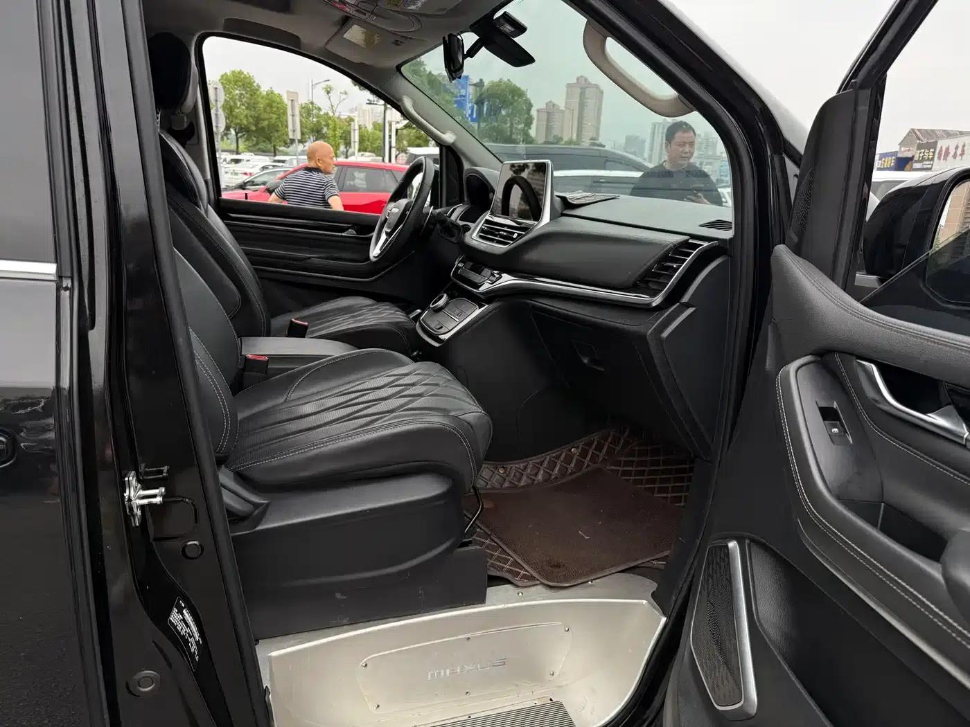 Maxus G20 2023 Facelift PLUS 2.0T Diesel Automatic Luxury Edition — миниатюра 7