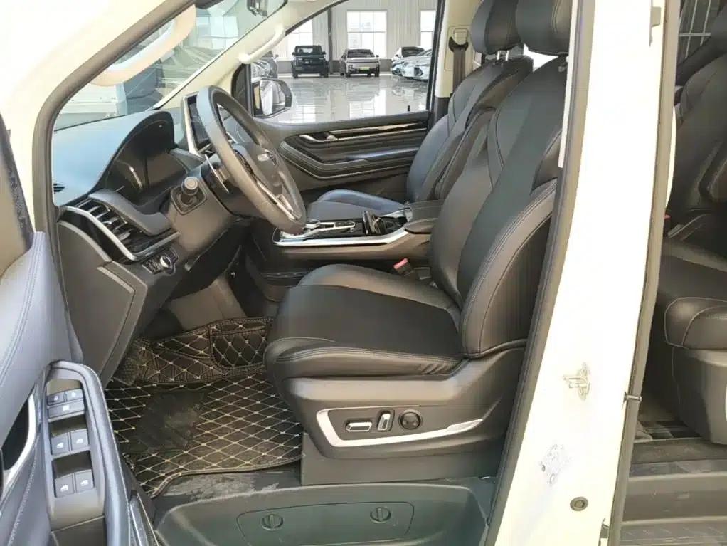 Maxus G20 2020 2.0T Gasoline Automatic Luxury Edition — миниатюра 15