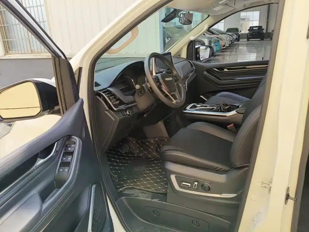 Maxus G20 2020 2.0T Gasoline Automatic Luxury Edition — миниатюра 16