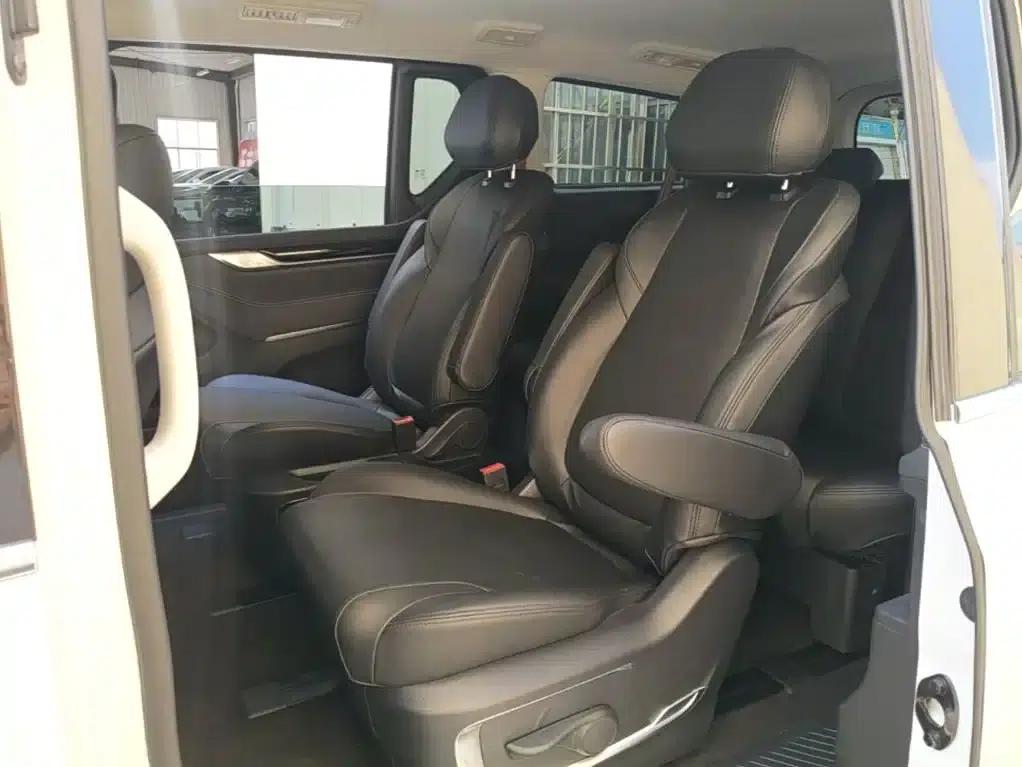 Maxus G20 2020 2.0T Gasoline Automatic Luxury Edition — миниатюра 17