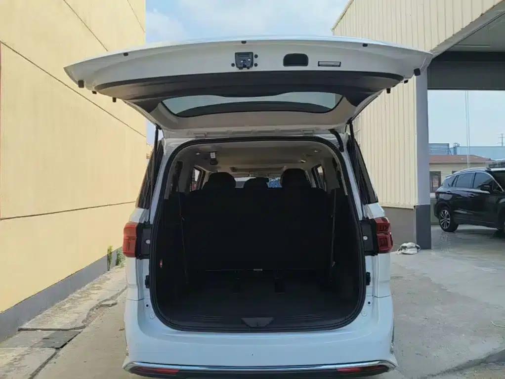 Maxus G20 2020 2.0T Gasoline Automatic Luxury Edition — миниатюра 19