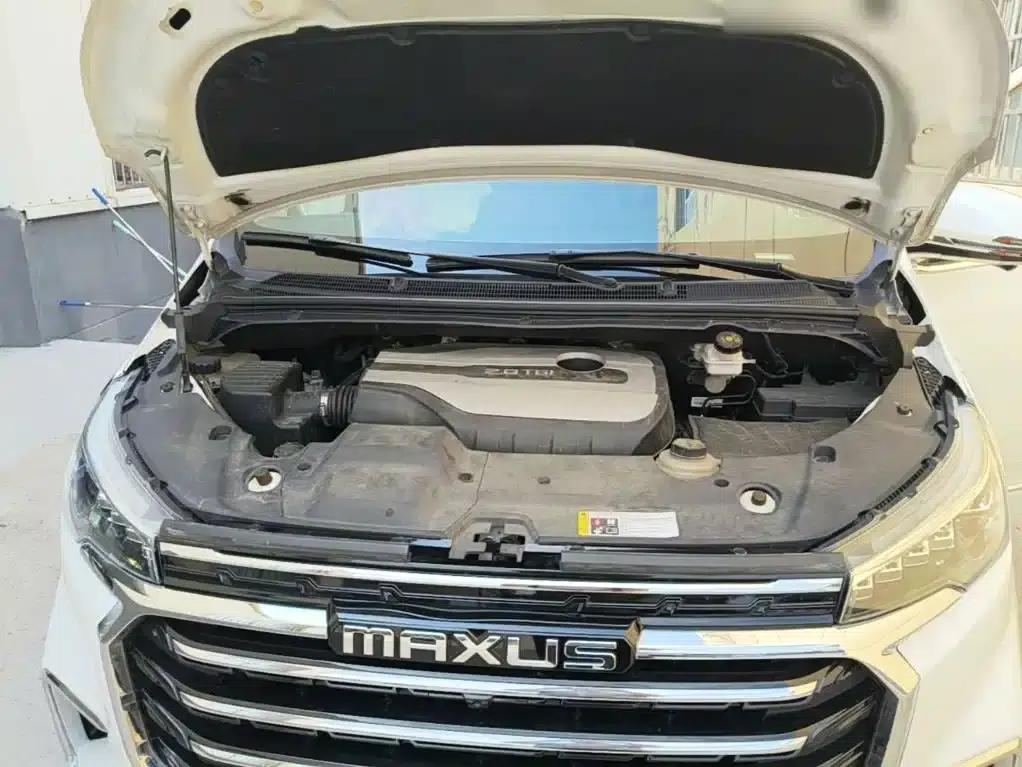 Maxus G20 2020 2.0T Gasoline Automatic Luxury Edition — миниатюра 20