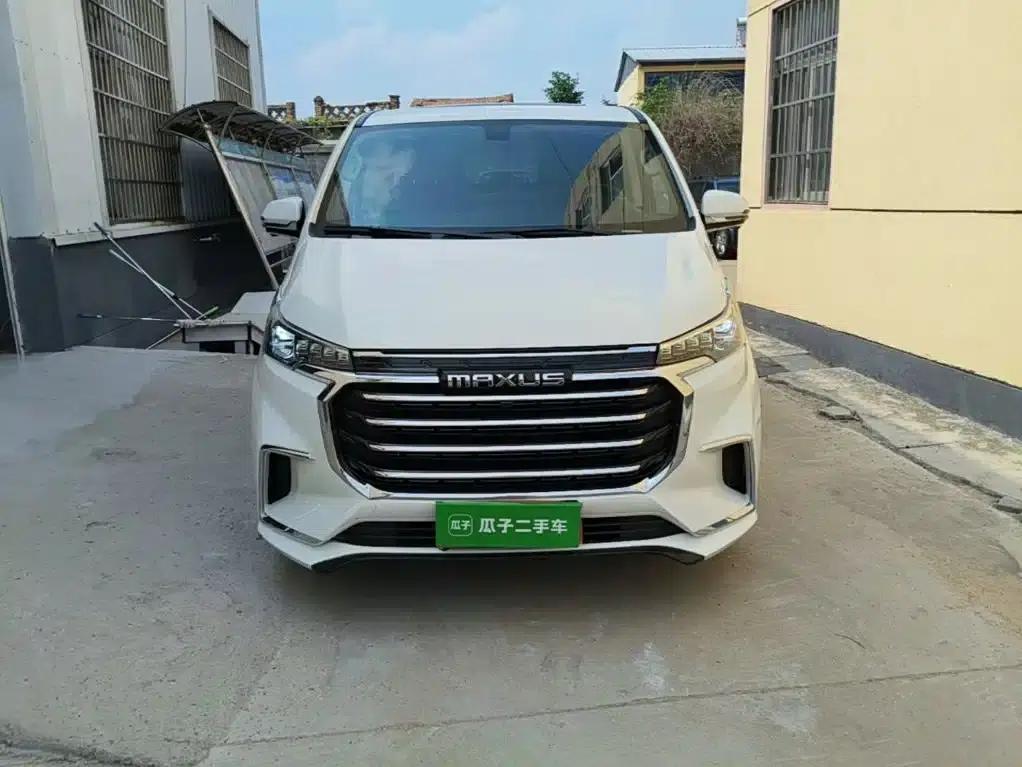 Maxus G20 2020 2.0T Gasoline Automatic Luxury Edition — миниатюра 3