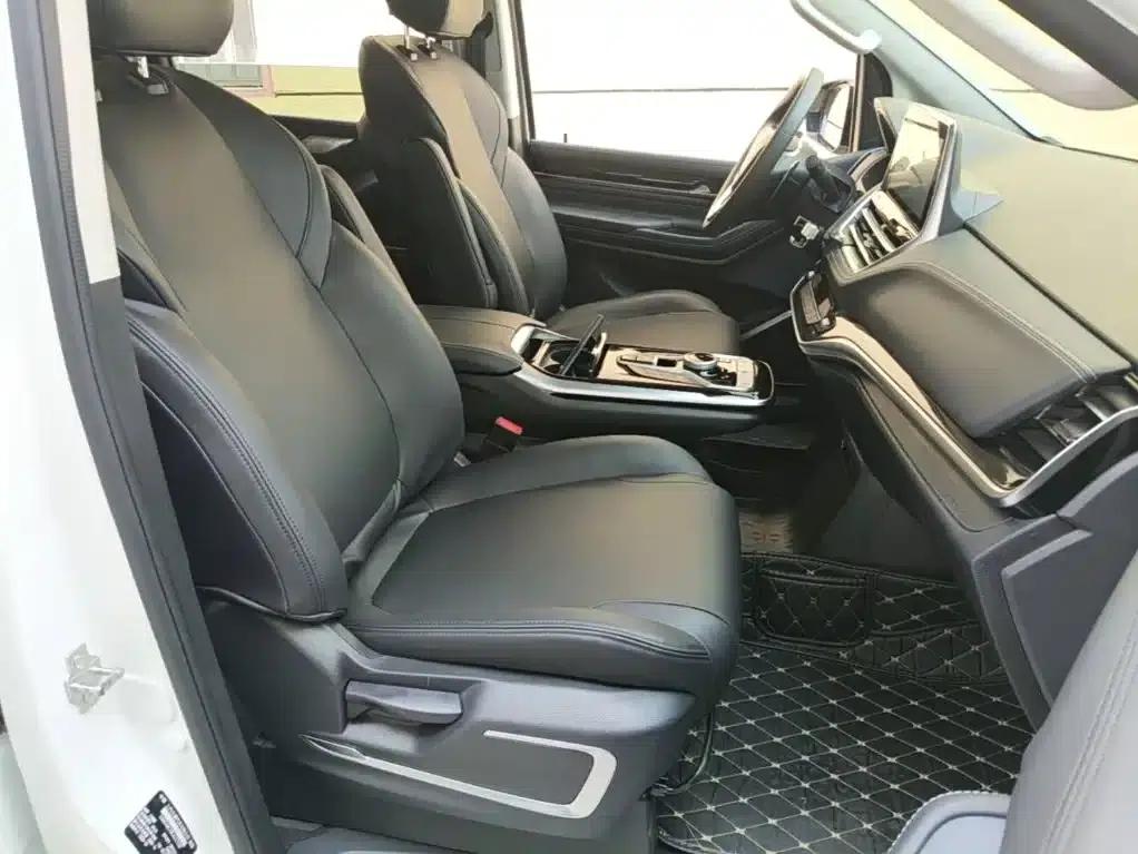 Maxus G20 2020 2.0T Gasoline Automatic Luxury Edition — миниатюра 25