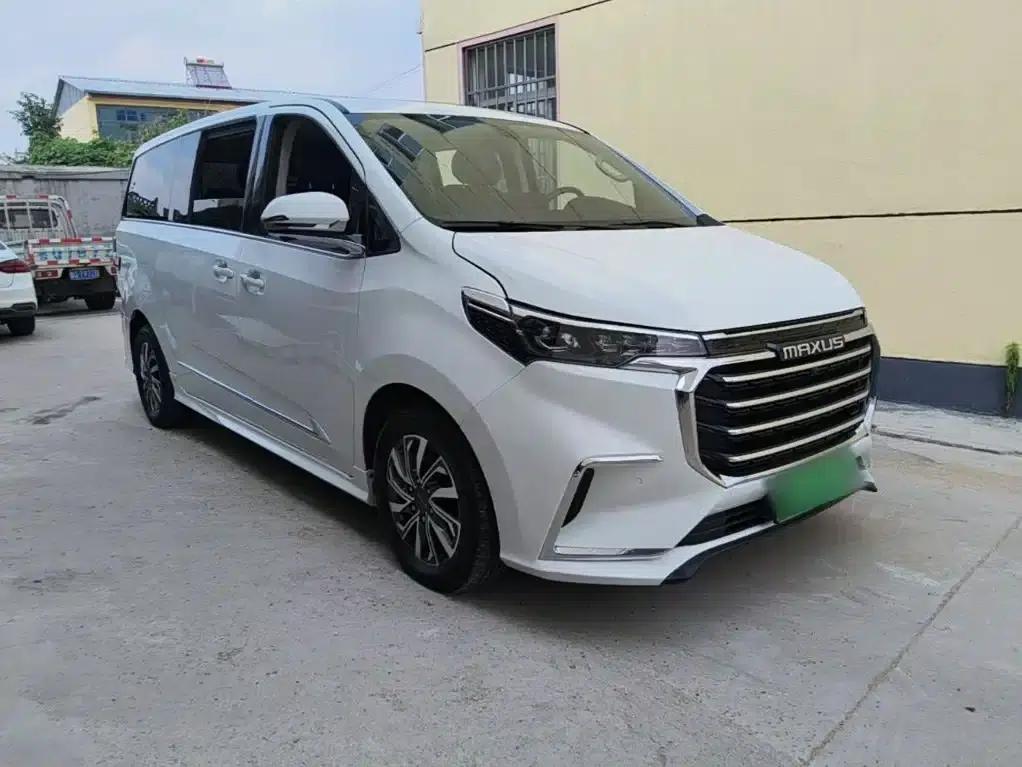 Maxus G20 2020 2.0T Gasoline Automatic Luxury Edition — миниатюра 4
