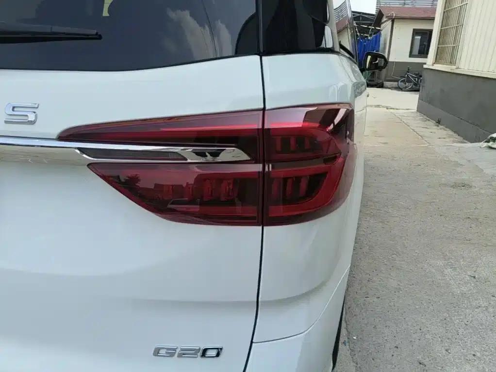 Maxus G20 2020 2.0T Gasoline Automatic Luxury Edition — миниатюра 8