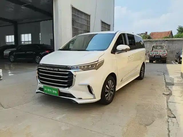 Maxus G20 2020 2.0T Gasoline Automatic Luxury Edition