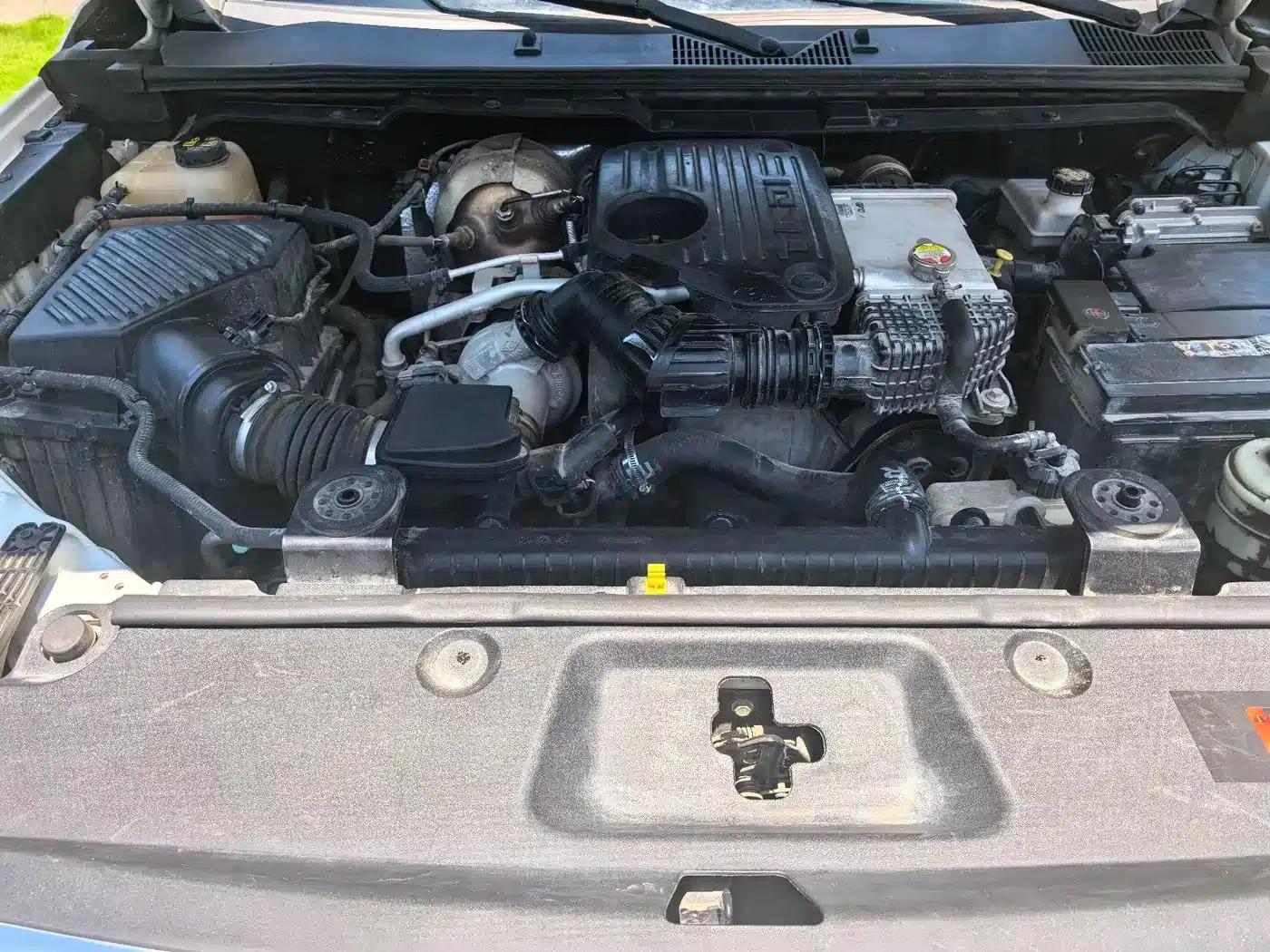Maxus T60 2020 2.0T Diesel Manual 2WD High Chassis Pioneer Edition Standard Box (National VI Emission Standard) — миниатюра 18