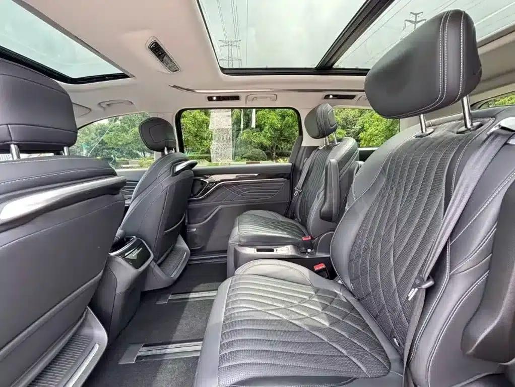 Maxus G90 2023 2.0T Nebula 7-seater Edition — миниатюра 5