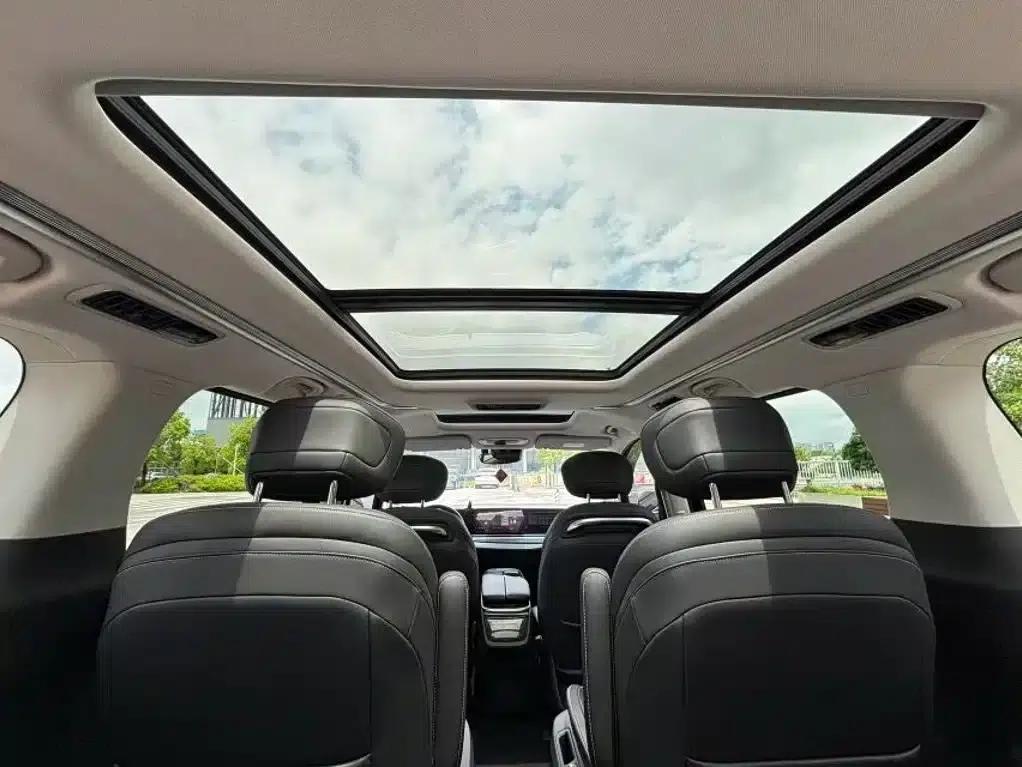 Maxus G90 2023 2.0T Nebula 7-seater Edition — миниатюра 6