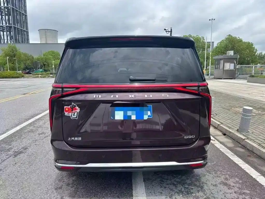 Maxus G90 2023 2.0T Nebula 7-seater Edition — миниатюра 8