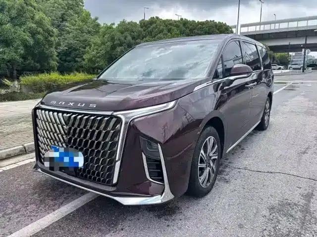 Maxus G90 2023 2.0T Nebula 7-seater Edition